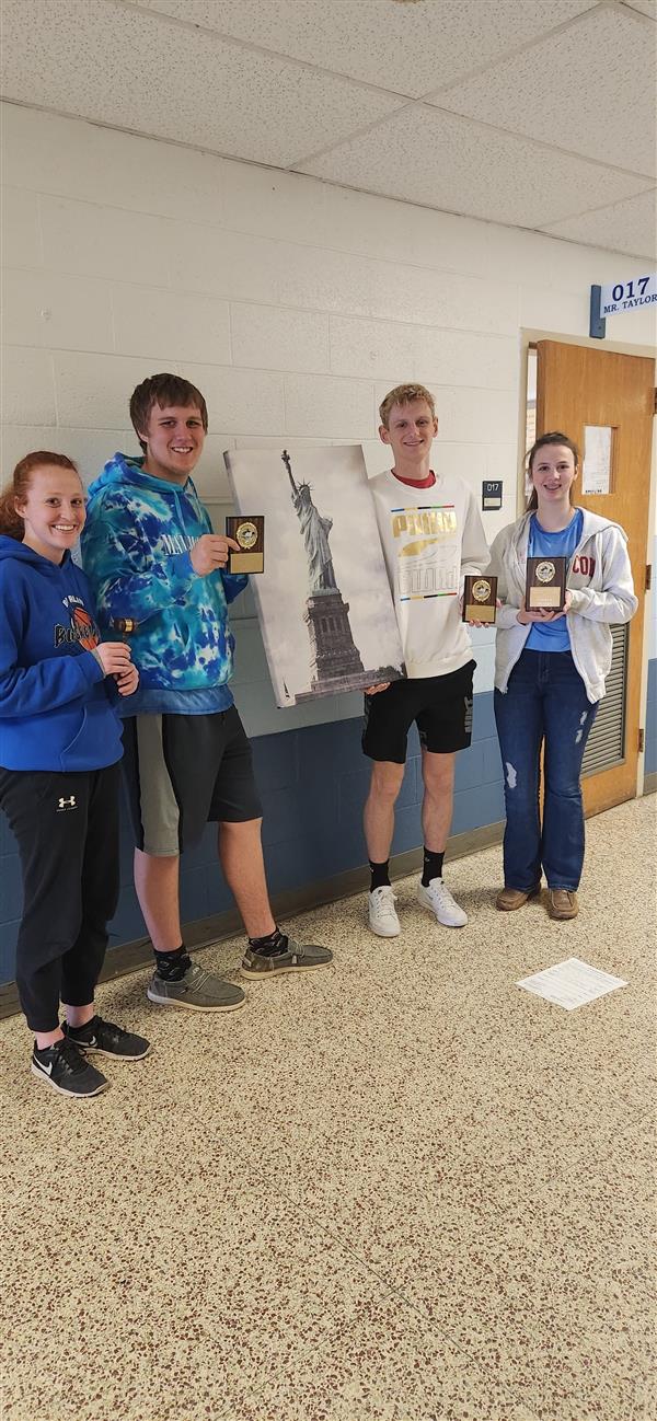 Congratulations, Debaters!